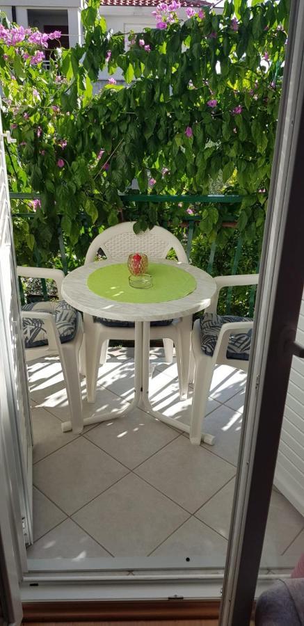 Apartmani Sonja Makarska Ngoại thất bức ảnh