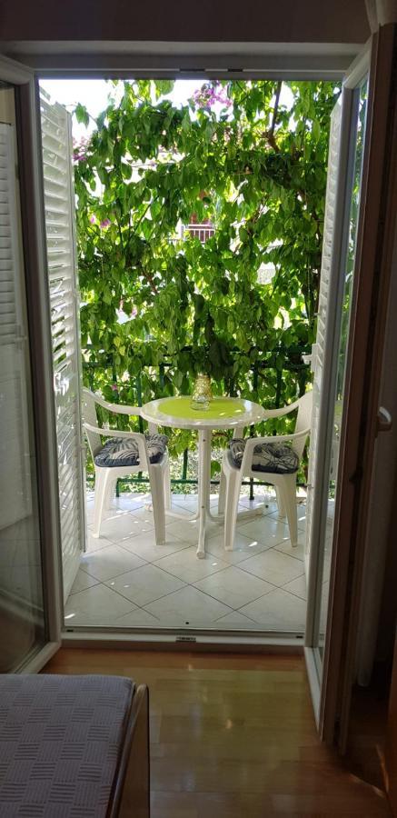 Apartmani Sonja Makarska Ngoại thất bức ảnh