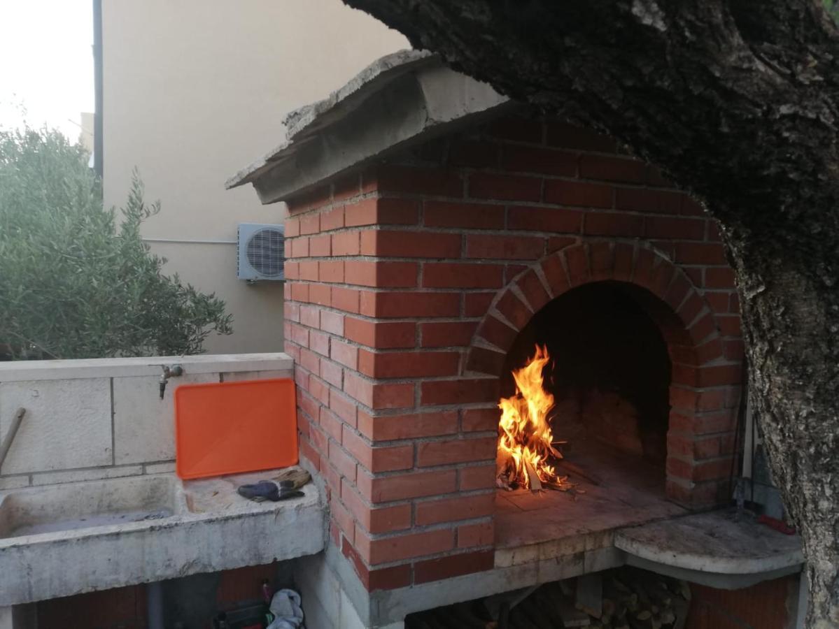 Apartmani Sonja Makarska Ngoại thất bức ảnh