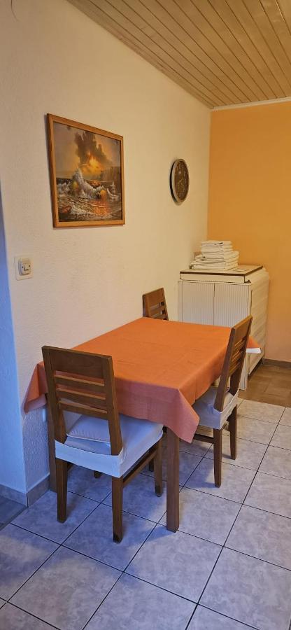 Apartmani Sonja Makarska Ngoại thất bức ảnh