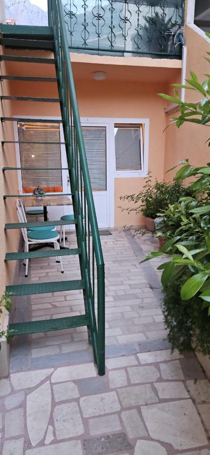 Apartmani Sonja Makarska Ngoại thất bức ảnh