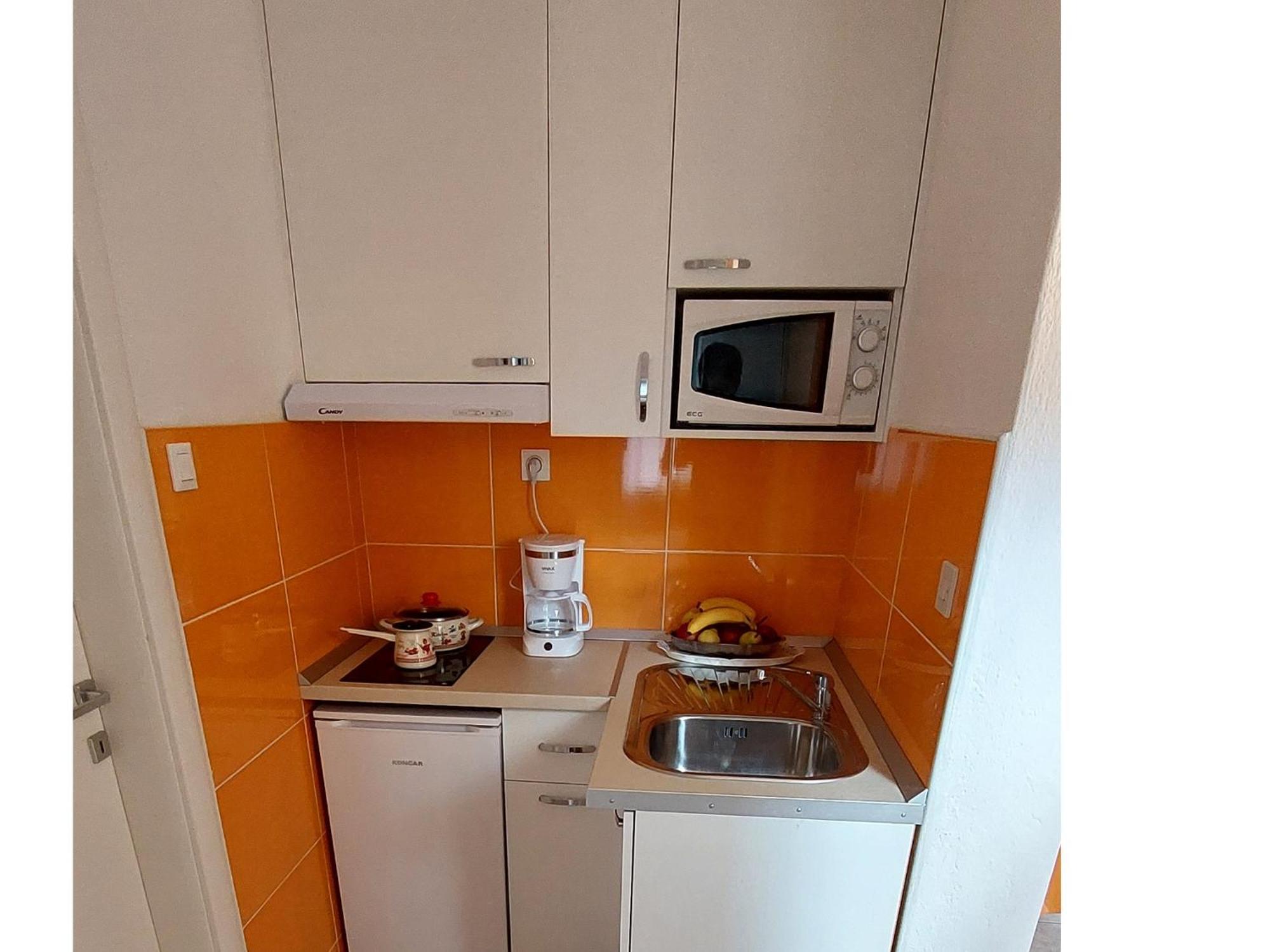 Apartmani Sonja Makarska Ngoại thất bức ảnh