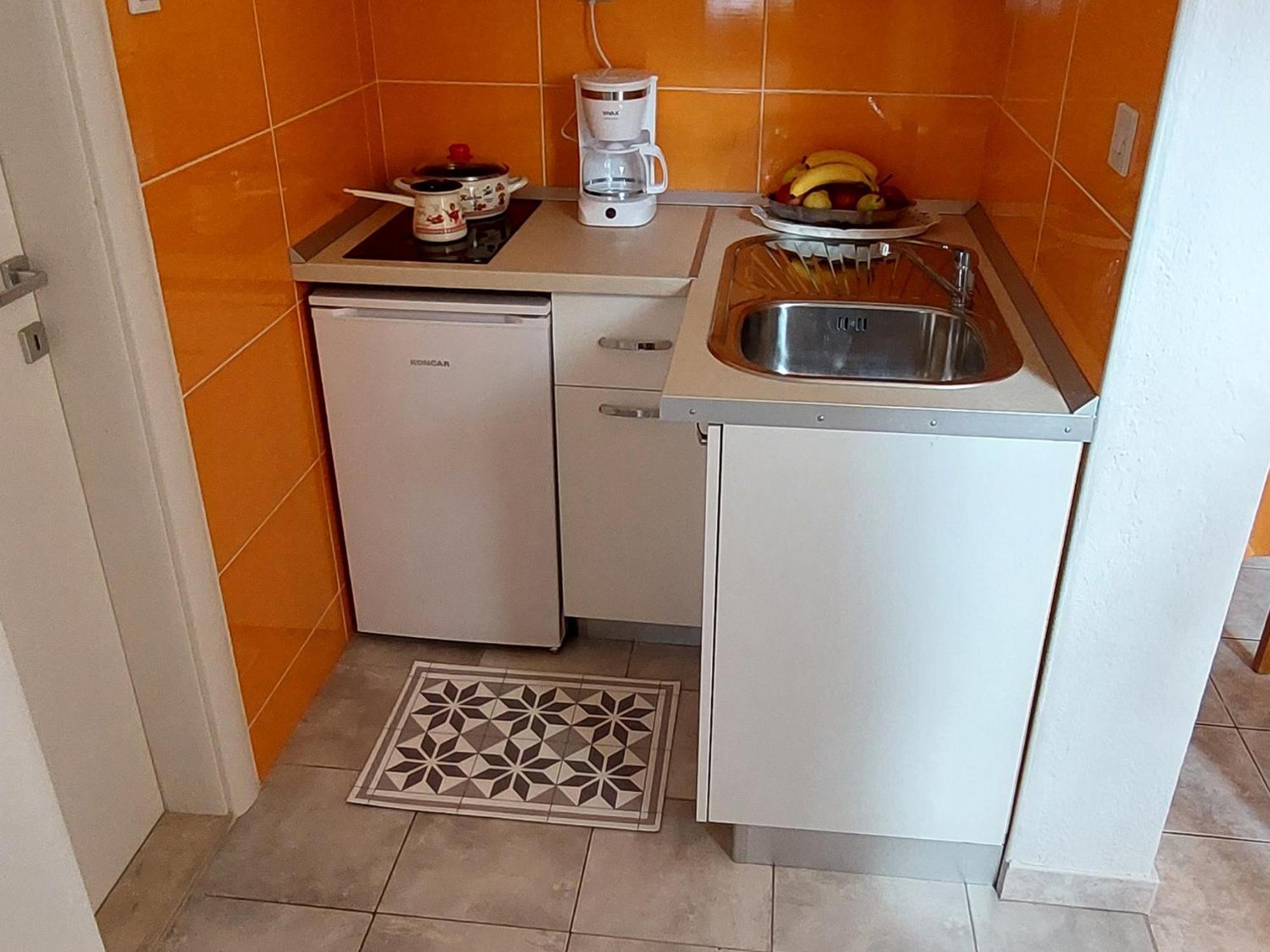 Apartmani Sonja Makarska Ngoại thất bức ảnh