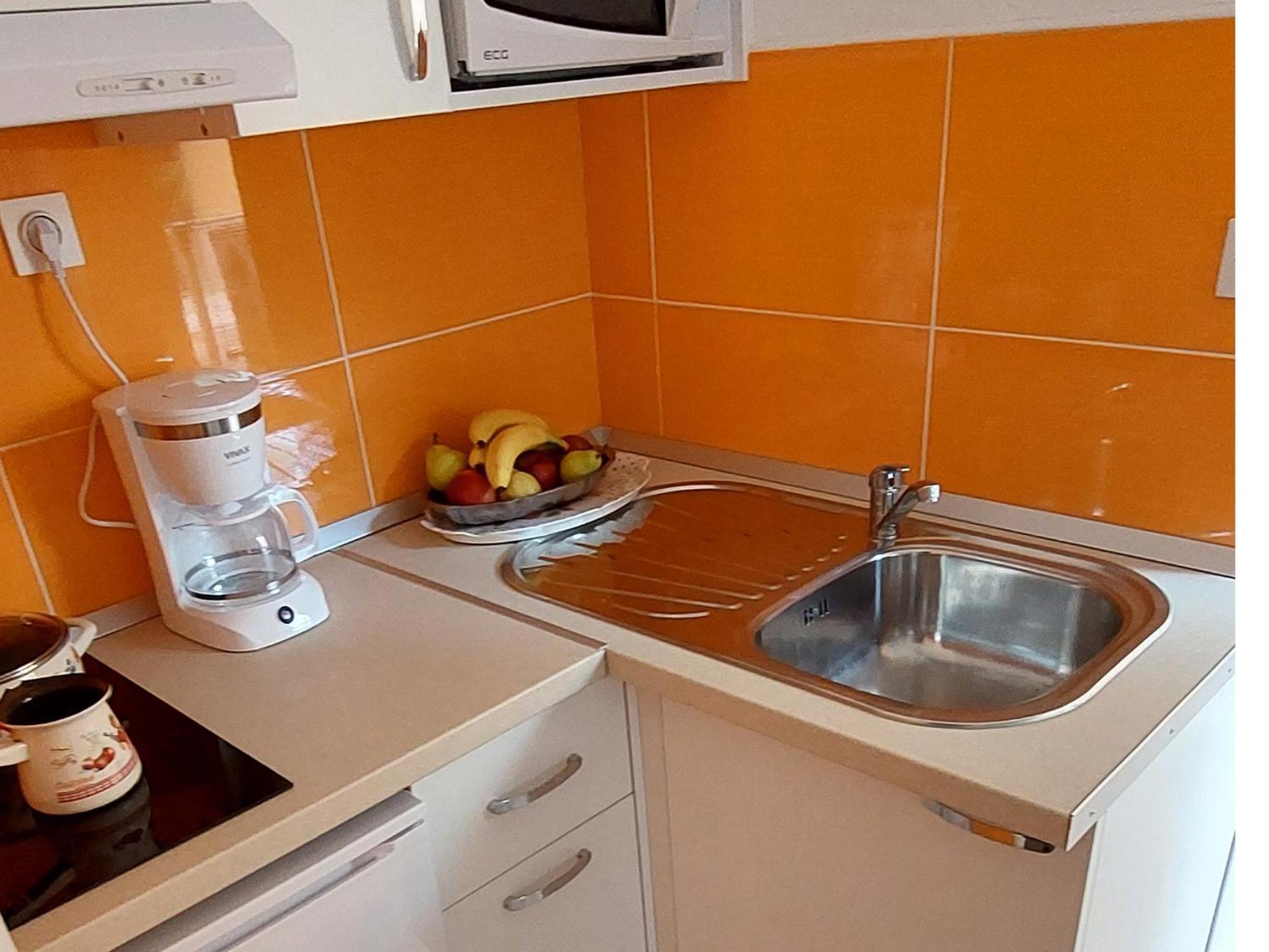 Apartmani Sonja Makarska Ngoại thất bức ảnh