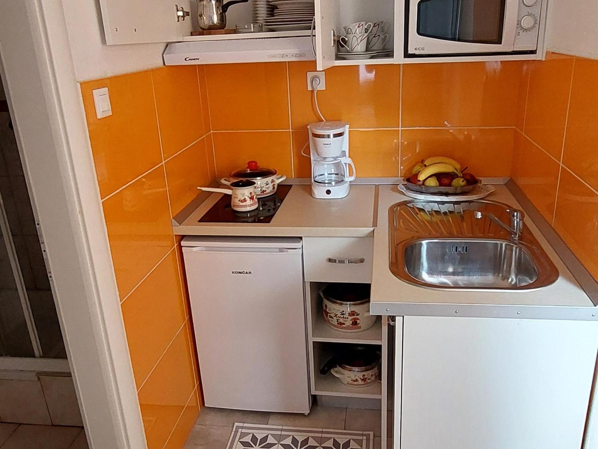 Apartmani Sonja Makarska Phòng bức ảnh