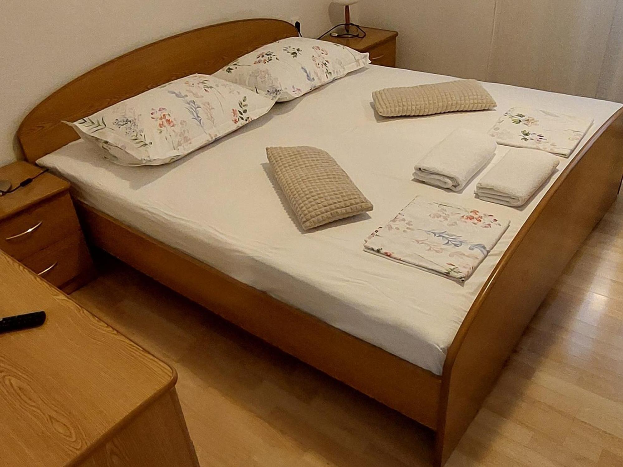 Apartmani Sonja Makarska Ngoại thất bức ảnh
