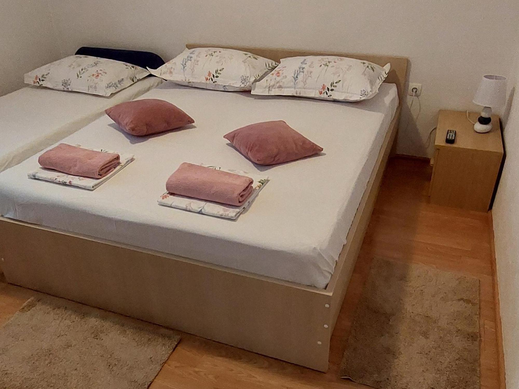 Apartmani Sonja Makarska Ngoại thất bức ảnh