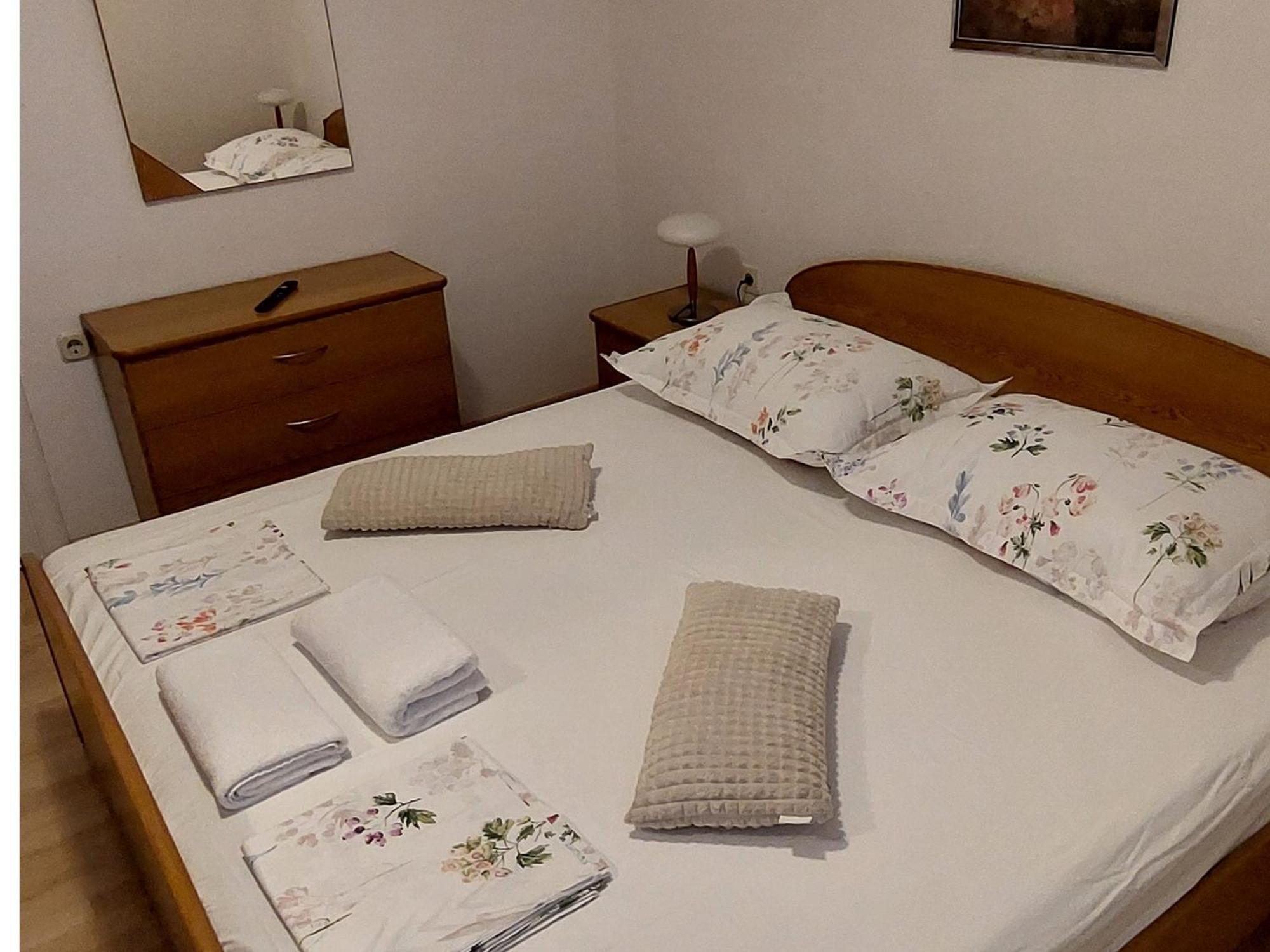 Apartmani Sonja Makarska Ngoại thất bức ảnh
