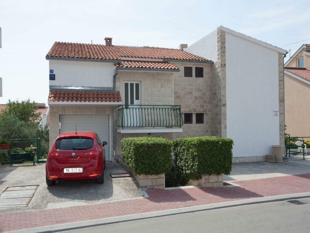 Apartmani Sonja Makarska Ngoại thất bức ảnh