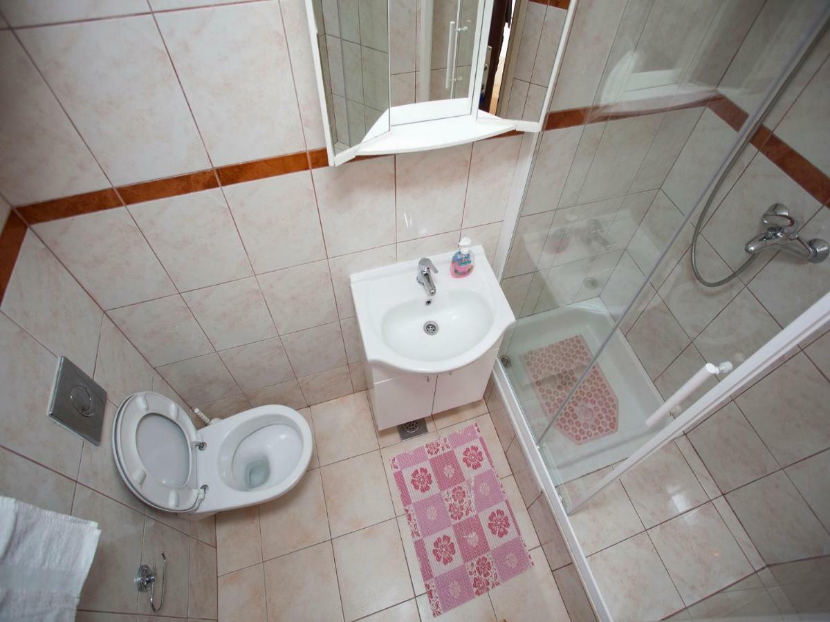 Apartmani Sonja Makarska Ngoại thất bức ảnh
