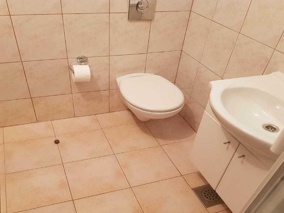 Apartmani Sonja Makarska Ngoại thất bức ảnh